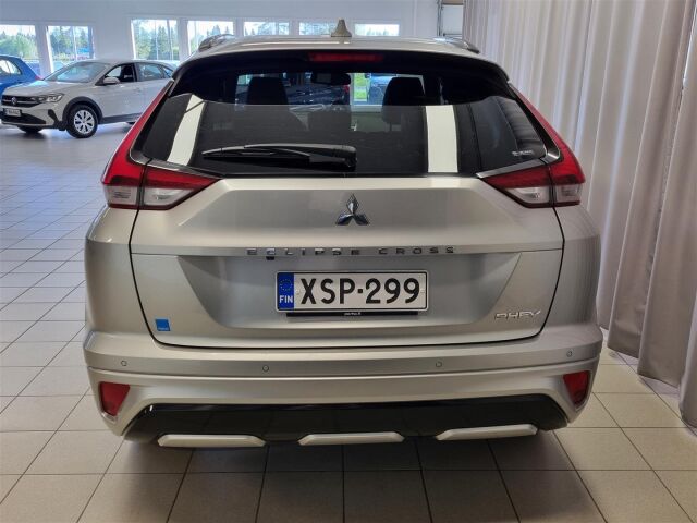 MITSUBISHI Eclipse Cross 2022 2.4 PHEV Intense Navi 4WD / Navi / 360-Kamera / ACC / Keyless /