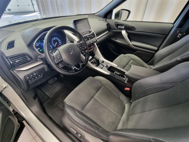 MITSUBISHI Eclipse Cross 2022 2.4 PHEV Intense Navi 4WD / Navi / 360-Kamera / ACC / Keyless /