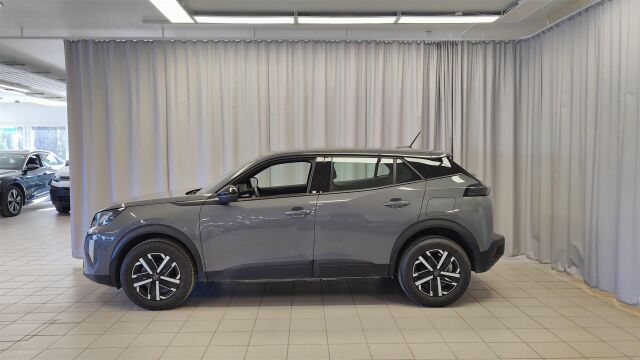 PEUGEOT 2008 2024 Edition PureTech 130 EAT8-automaatti