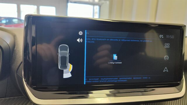 PEUGEOT 2008 2024 Edition PureTech 130 EAT8-automaatti