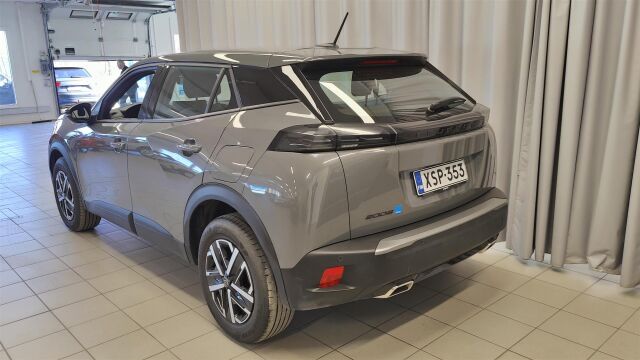 PEUGEOT 2008 2024 Edition PureTech 130 EAT8-automaatti
