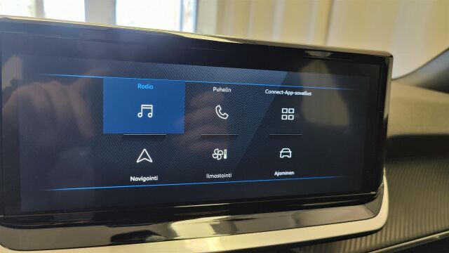 PEUGEOT 2008 2024 Edition PureTech 130 EAT8-automaatti