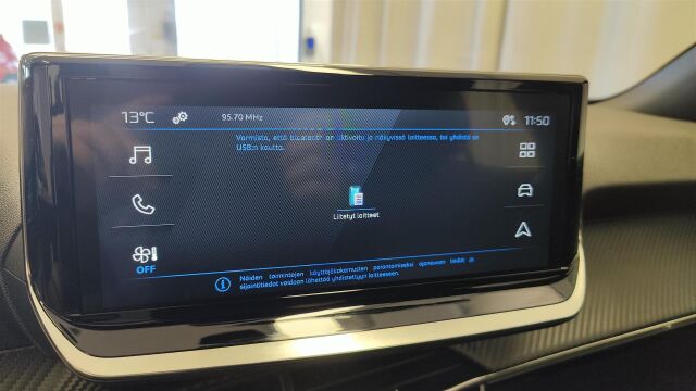 PEUGEOT 2008 2024 Edition PureTech 130 EAT8-automaatti