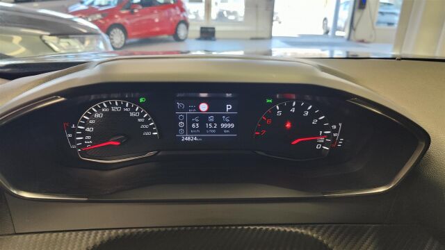 PEUGEOT 2008 2024 Edition PureTech 130 EAT8-automaatti