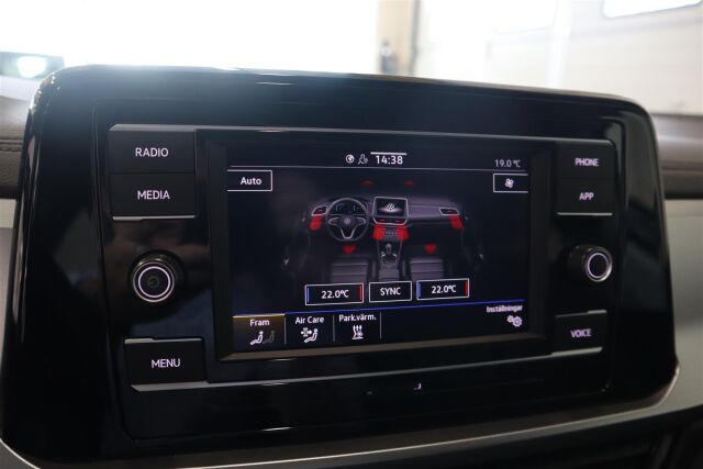 VOLKSWAGEN T-Roc 2024 Comfort Edition 1,5 TSI EVO 110 kW DSG-automaatti