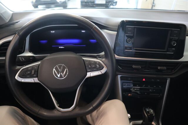VOLKSWAGEN T-Roc 2024 Comfort Edition 1,5 TSI EVO 110 kW DSG-automaatti