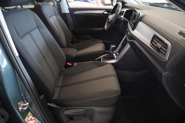 VOLKSWAGEN T-Roc 2024 Comfort Edition 1,5 TSI EVO 110 kW DSG-automaatti