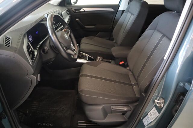 VOLKSWAGEN T-Roc 2024 Comfort Edition 1,5 TSI EVO 110 kW DSG-automaatti