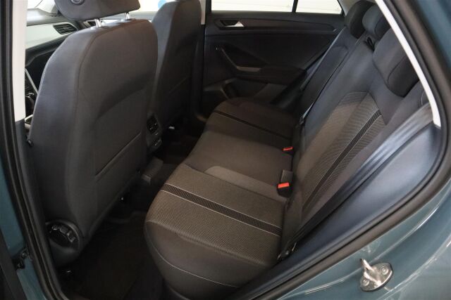 VOLKSWAGEN T-Roc 2024 Comfort Edition 1,5 TSI EVO 110 kW DSG-automaatti