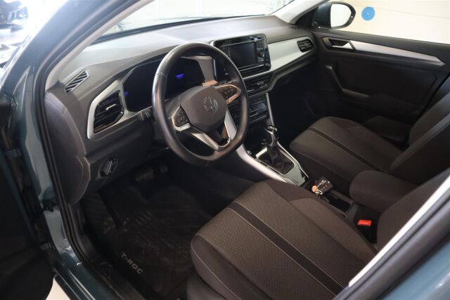 VOLKSWAGEN T-Roc 2024 Comfort Edition 1,5 TSI EVO 110 kW DSG-automaatti