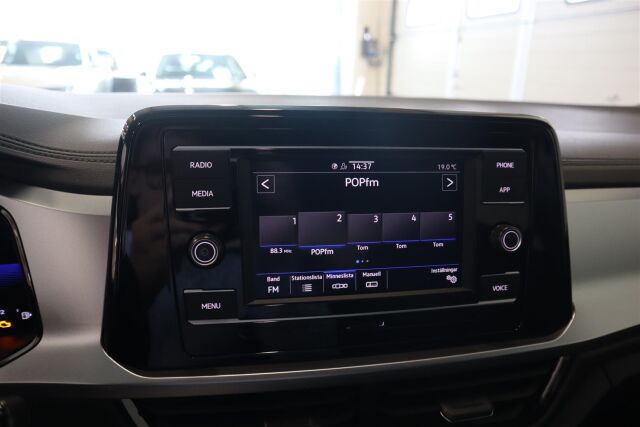 VOLKSWAGEN T-Roc 2024 Comfort Edition 1,5 TSI EVO 110 kW DSG-automaatti