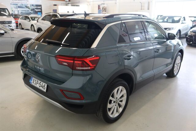VOLKSWAGEN T-Roc 2024 Comfort Edition 1,5 TSI EVO 110 kW DSG-automaatti