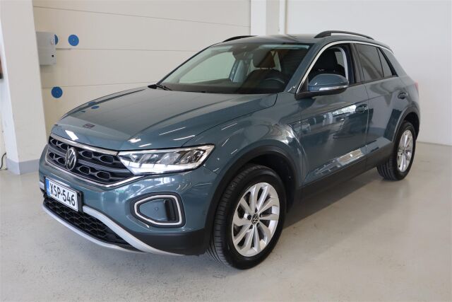 VOLKSWAGEN T-Roc 2024 Comfort Edition 1,5 TSI EVO 110 kW DSG-automaatti