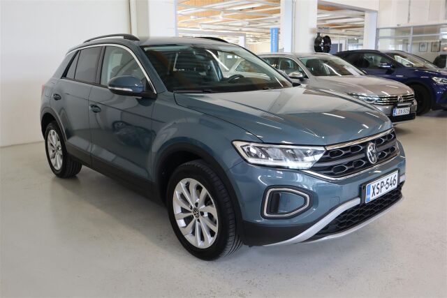 VOLKSWAGEN T-Roc 2024 Comfort Edition 1,5 TSI EVO 110 kW DSG-automaatti