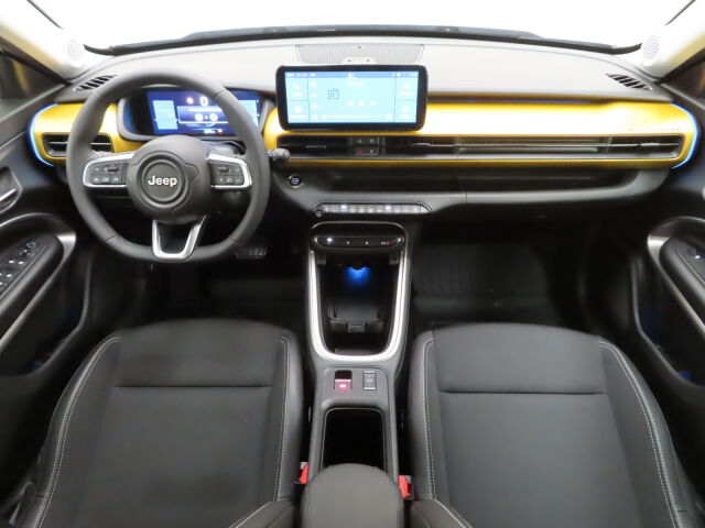 Jeep Avenger 2025 54kWh Automaatti Summit
