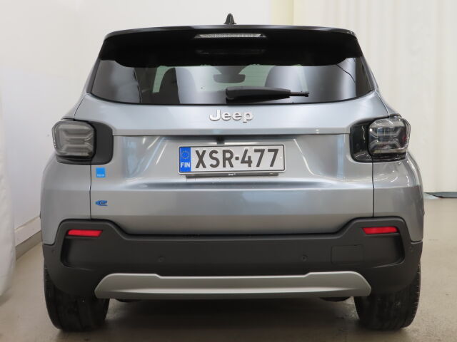Jeep Avenger 2025 54kWh Automaatti Summit