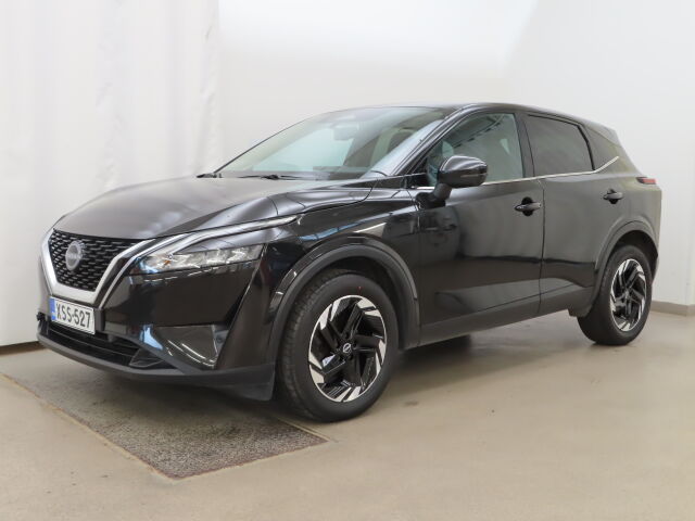 Nissan Qashqai 2024 MHEV 158 Xtronic 2WD N-Connecta 12.3" TFT MY23
