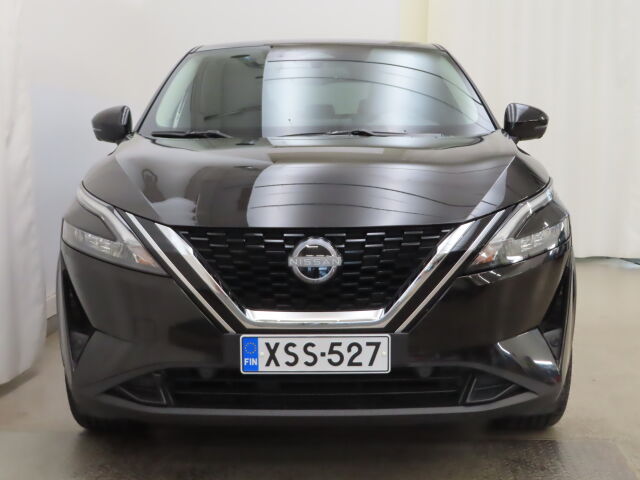 Nissan Qashqai 2024 MHEV 158 Xtronic 2WD N-Connecta 12.3" TFT MY23