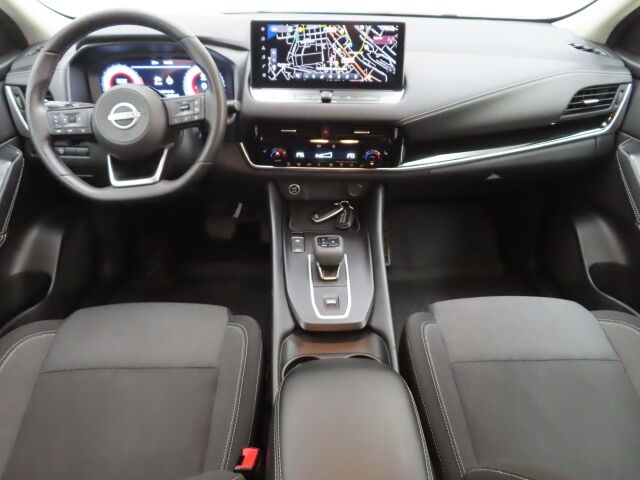 Nissan Qashqai 2024 MHEV 158 Xtronic 2WD N-Connecta 12.3" TFT MY23