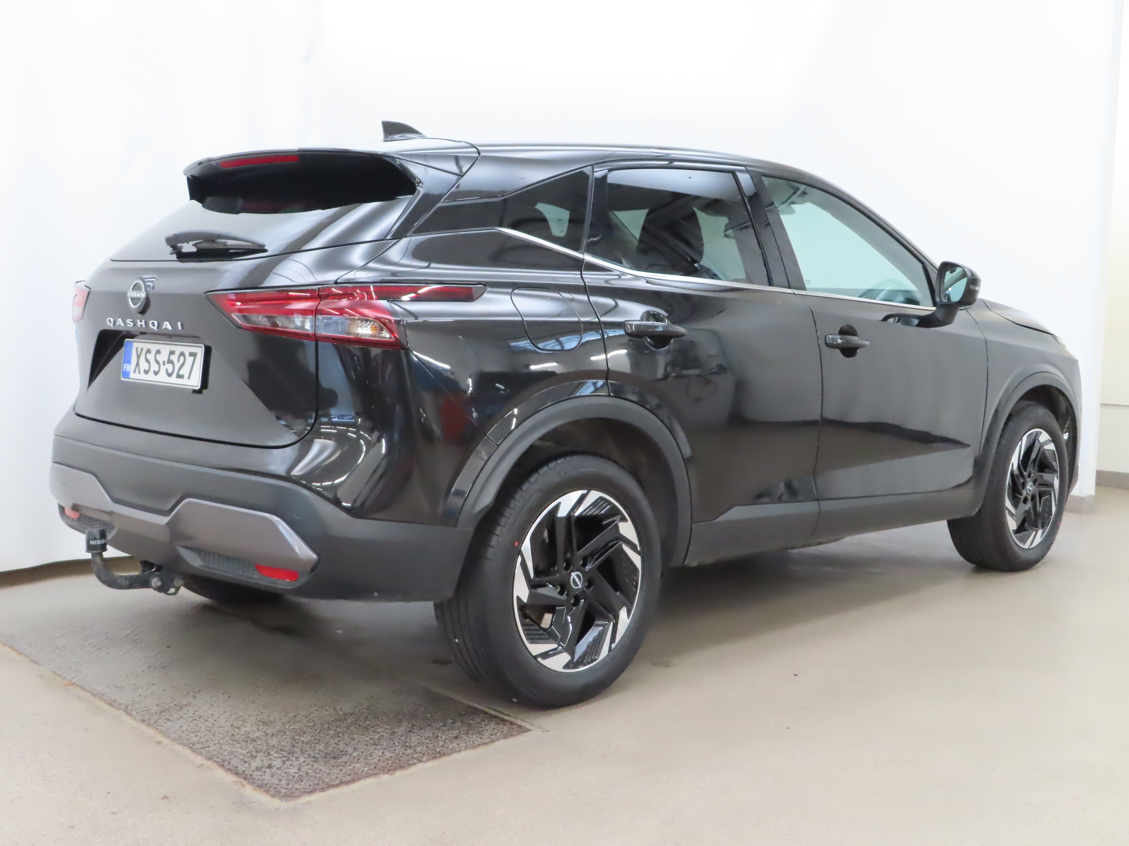 Nissan Qashqai 2024, kuva 4/11