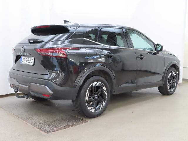 Nissan Qashqai 2024 MHEV 158 Xtronic 2WD N-Connecta 12.3" TFT MY23