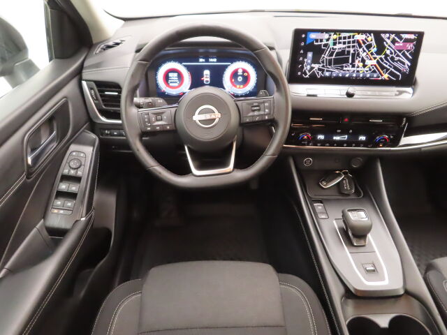 Nissan Qashqai 2024 MHEV 158 Xtronic 2WD N-Connecta 12.3" TFT MY23