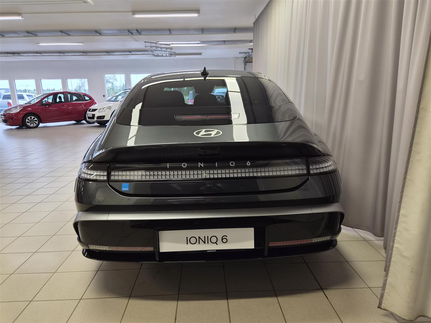 Hyundai Ioniq 6 2026, kuva 5/23
