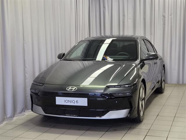 Hyundai IONIQ 6 2026 84 kWh 325 hv AWD Premium Launch Edition