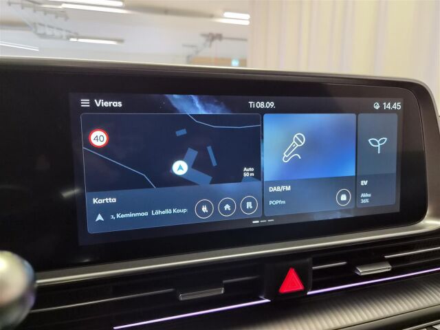 Hyundai IONIQ 6 2026 84 kWh 325 hv AWD Premium Launch Edition
