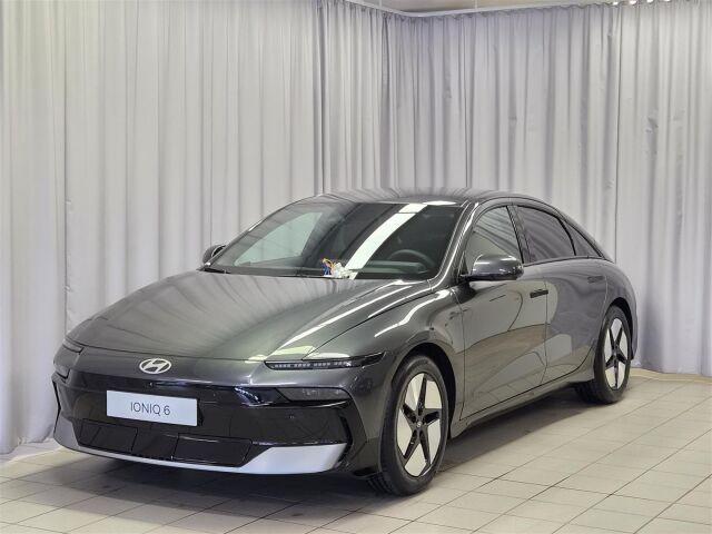 Hyundai IONIQ 6 2026 84 kWh 325 hv AWD Premium Launch Edition