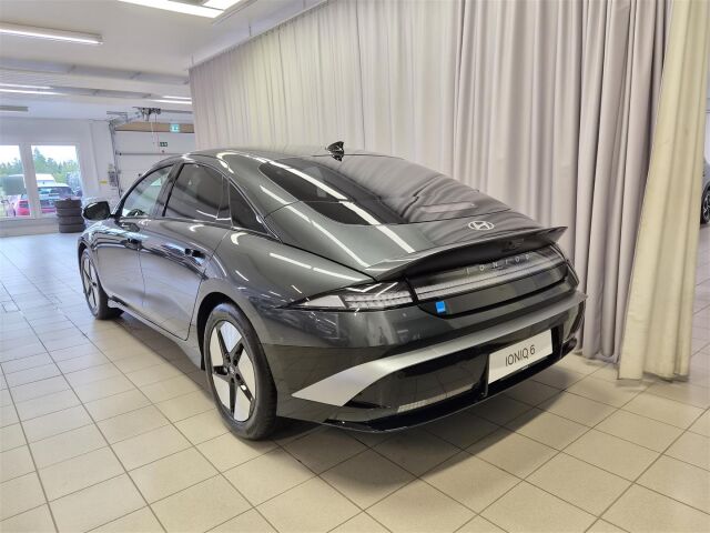 Hyundai IONIQ 6 2026 84 kWh 325 hv AWD Premium Launch Edition