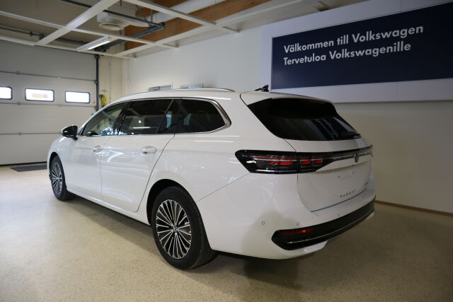 Volkswagen Passat 2025 PASSAT Farmari (AC) 5ov 1498cm3 A