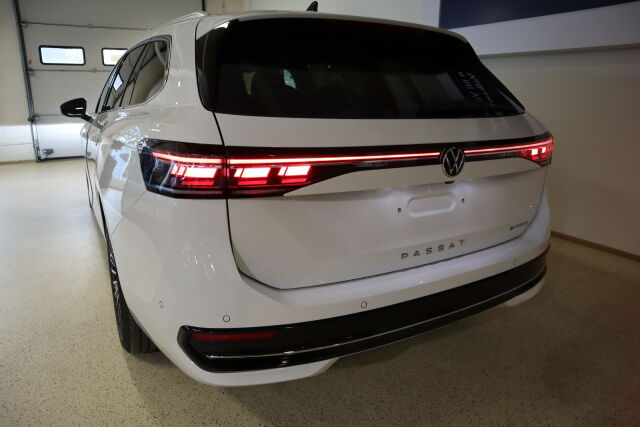 Volkswagen Passat 2025 PASSAT Farmari (AC) 5ov 1498cm3 A