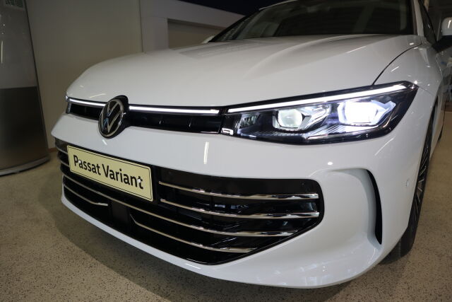 Volkswagen Passat 2025 PASSAT Farmari (AC) 5ov 1498cm3 A