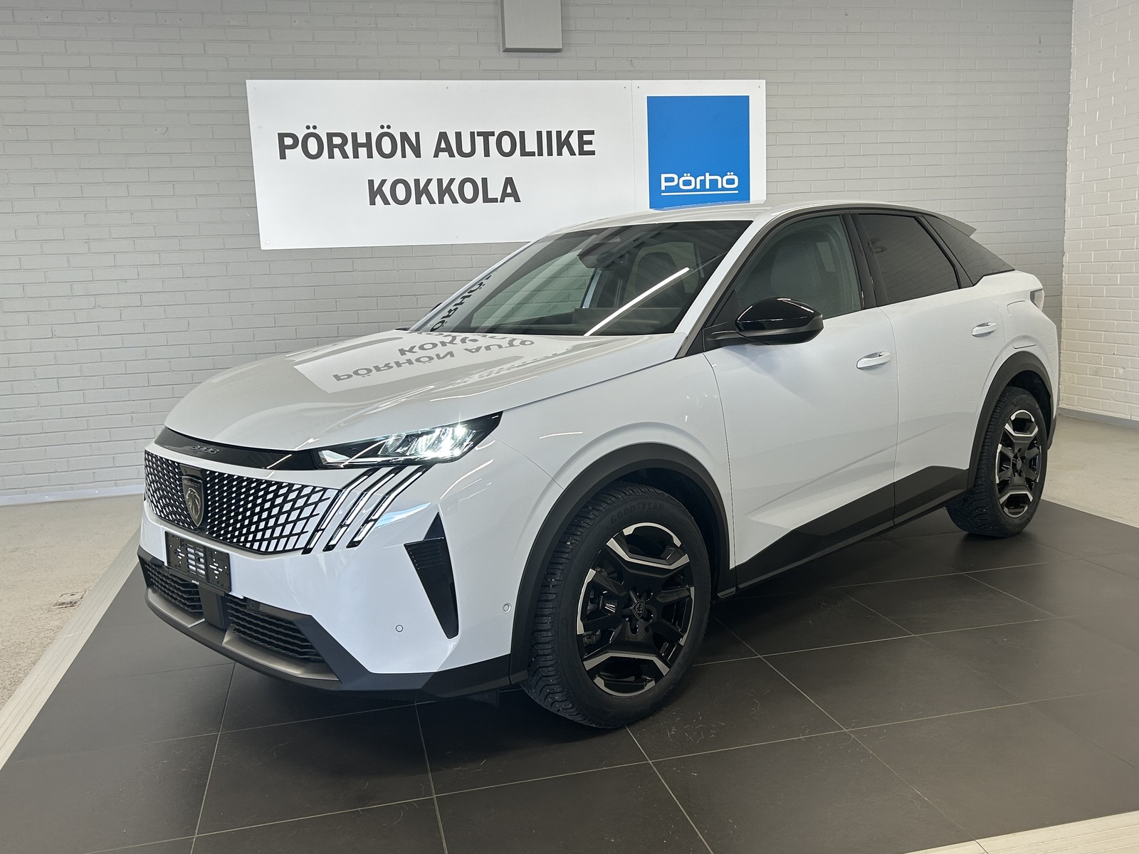 Peugeot e-3008 Allure 73 kWh 210 Aut. 2025, kuva 4/28