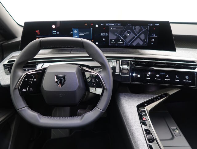 Peugeot E-3008 2025 Allure 73 kWh 210 Automaatti *2,99Korko % + kulu7 *360vision & Drive Pack*Panoramic Navigation Pack