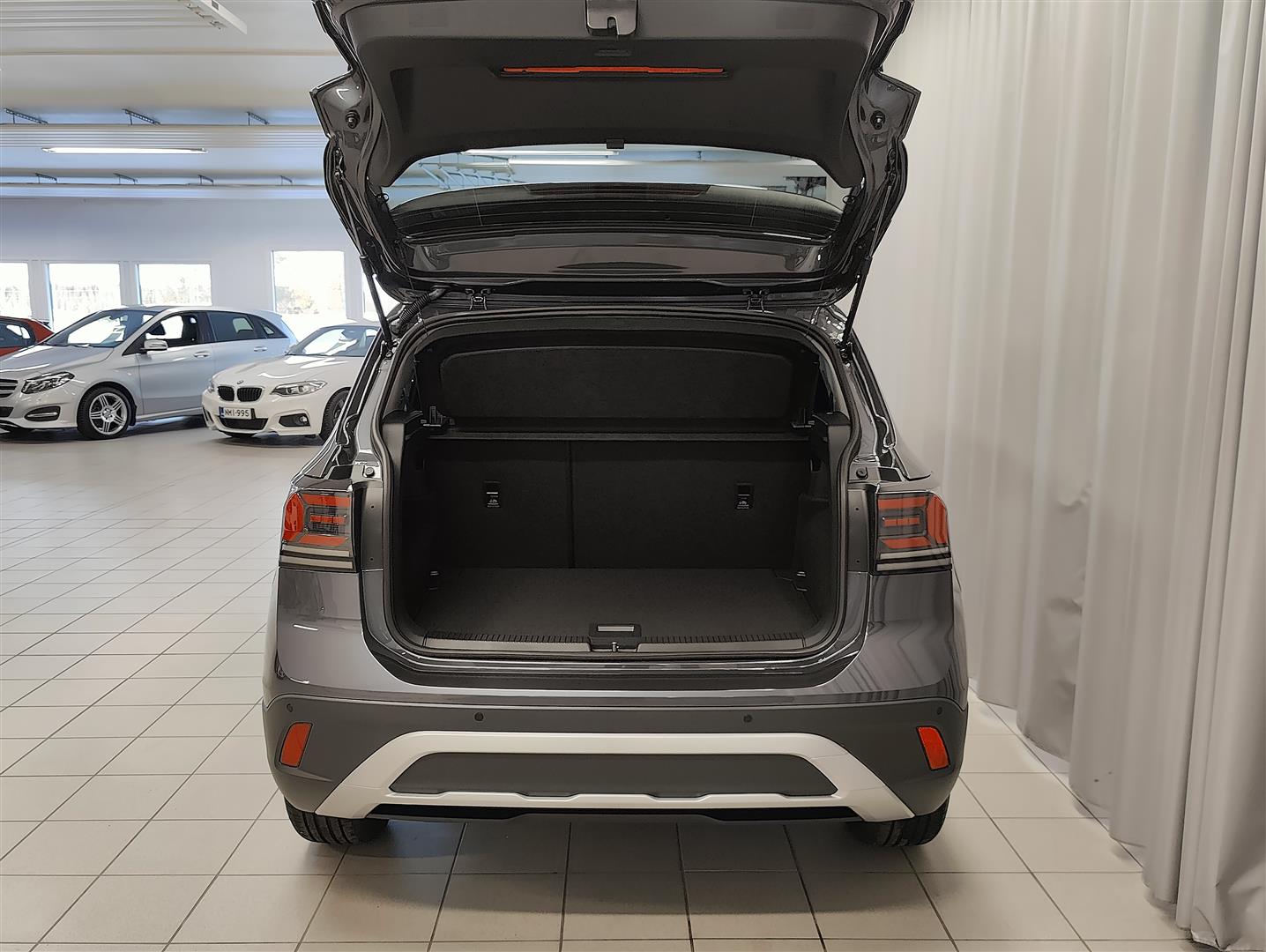 Volkswagen T-Cross 2025, kuva 6/15