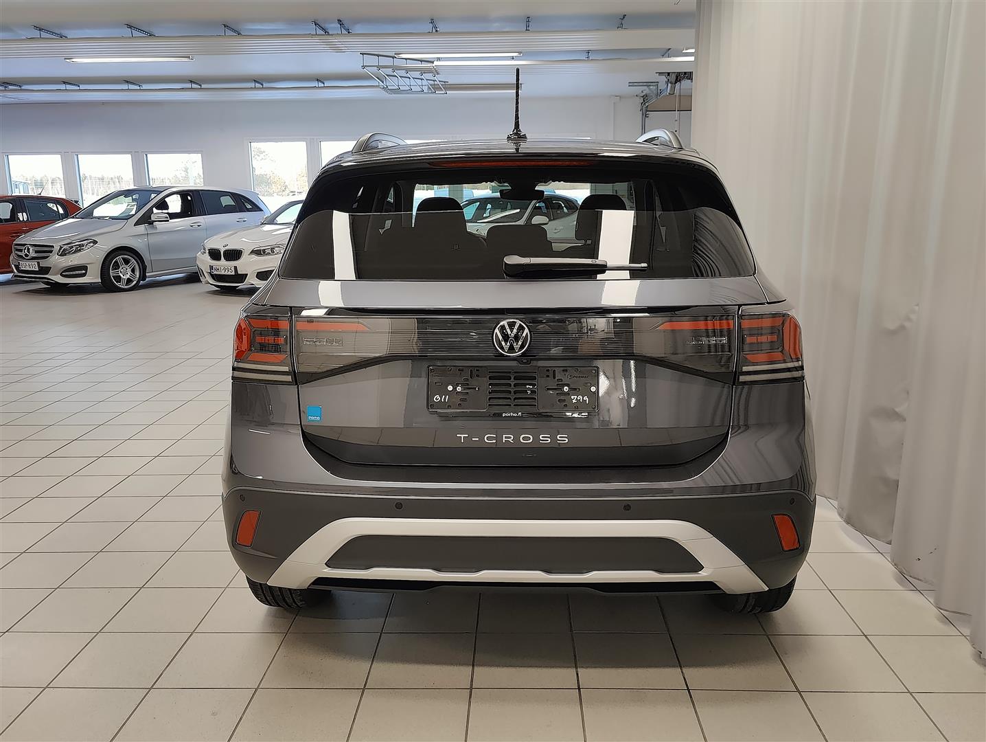 Volkswagen T-Cross 2025, kuva 5/15
