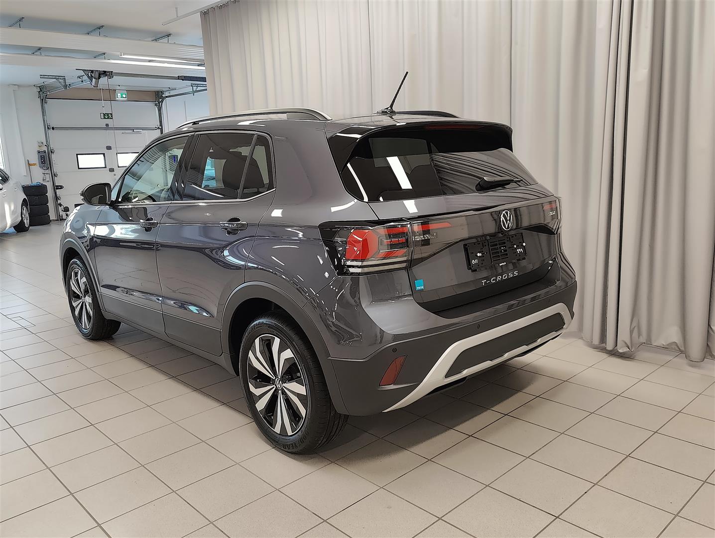 Volkswagen T-Cross 2025, kuva 4/15
