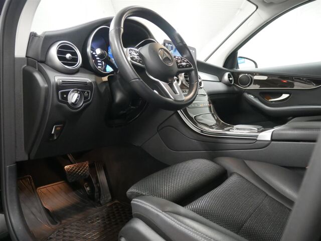 MERCEDES-BENZ GLC 2021 300 de 4MATIC A Business EQ Power