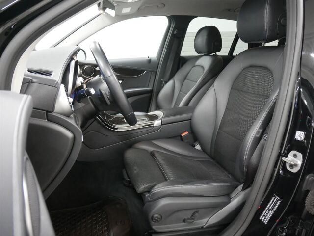 MERCEDES-BENZ GLC 2021 300 de 4MATIC A Business EQ Power