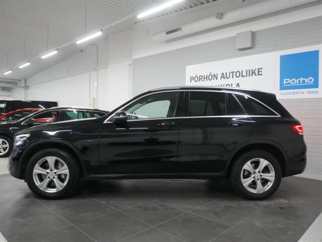 MERCEDES-BENZ GLC 2021 300 de 4MATIC A Business EQ Power