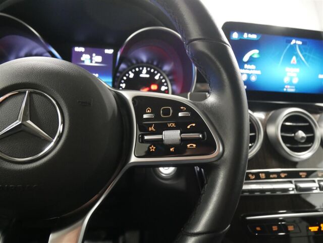 MERCEDES-BENZ GLC 2021 300 de 4MATIC A Business EQ Power