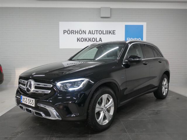 MERCEDES-BENZ GLC 2021 300 de 4MATIC A Business EQ Power