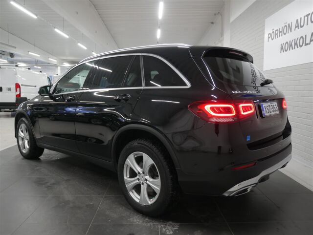 MERCEDES-BENZ GLC 2021 300 de 4MATIC A Business EQ Power