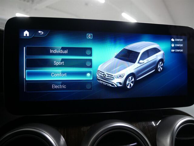 MERCEDES-BENZ GLC 2021 300 de 4MATIC A Business EQ Power