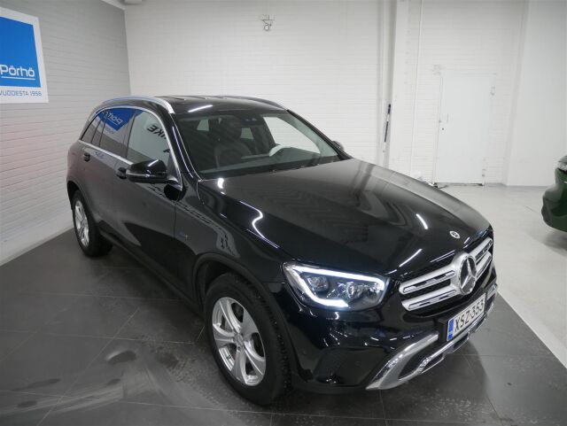 MERCEDES-BENZ GLC 2021 300 de 4MATIC A Business EQ Power