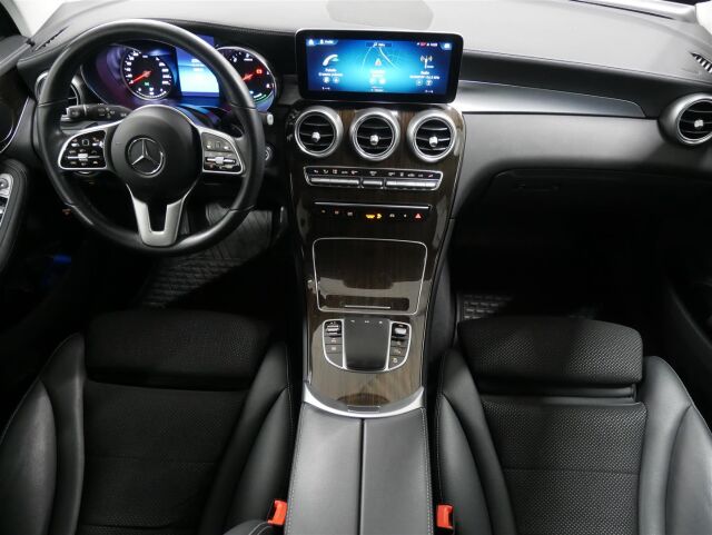 MERCEDES-BENZ GLC 2021 300 de 4MATIC A Business EQ Power