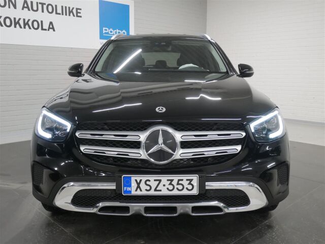 MERCEDES-BENZ GLC 2021 300 de 4MATIC A Business EQ Power
