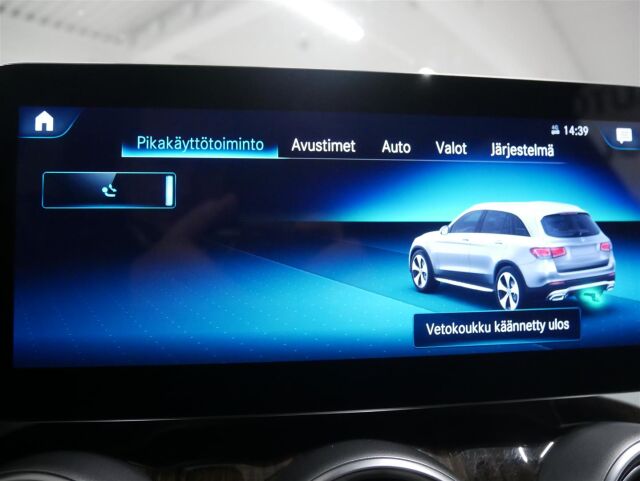 MERCEDES-BENZ GLC 2021 300 de 4MATIC A Business EQ Power